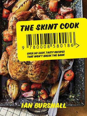 cover image of The Skint Cook